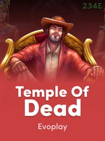 Temple Of Dead